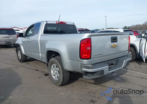 2016 Chevrolet Colorado Wt z USA, uszkodzony, nr VIN 1GCHSBEA8G1211977